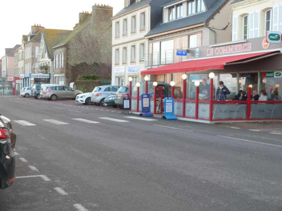 Quai Vauban Villa Saint-Vaast-la-Hougue Exterior photo